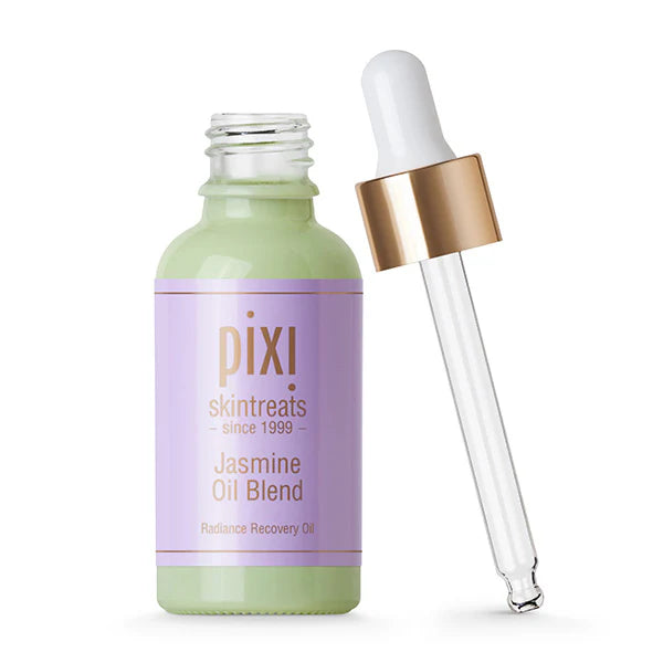 Pixi Jasmine Oil Blend 30ml | Hydrating Repair Face Oil with Jasmine & Evening Primrose