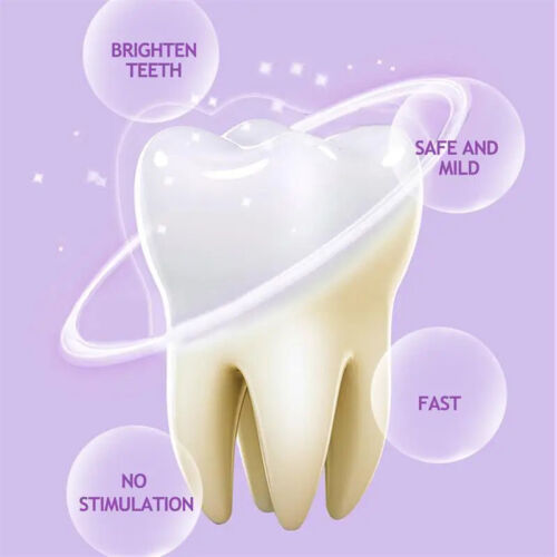 Hismile V34 Teeth Whitening Serum 30ml | Instant Brightening Corrector