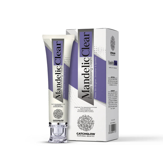 Mandelic Clear Revitalizing Cream | Brightening & Dark Spot Care