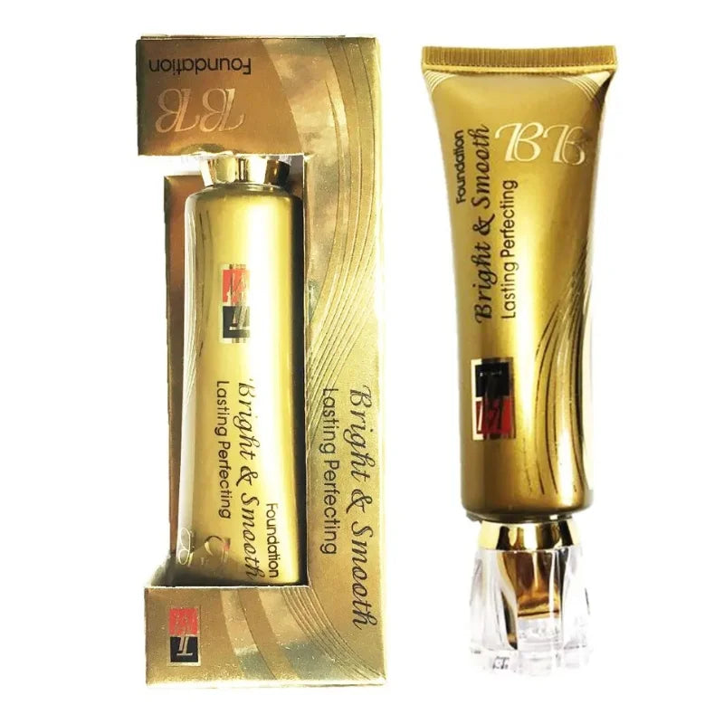 BB Makeup Foundation | Bright & Smooth Waterproof BB Cream
