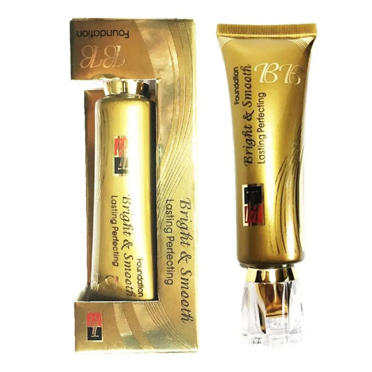 BB Makeup Foundation | Bright & Smooth Waterproof BB Cream
