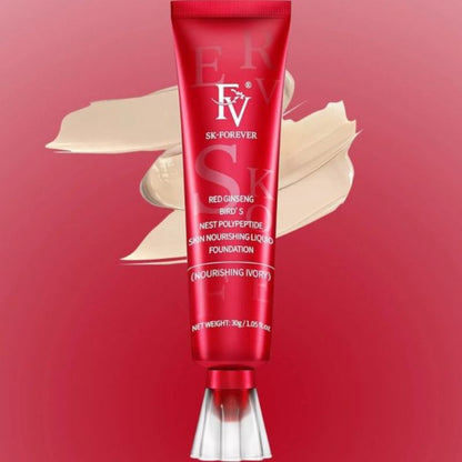 FV Liquid Foundation | Full Coverage Matte & Long-Lasting Makeup