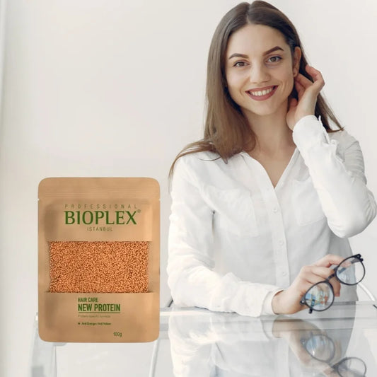 Bioplex Hair Protein Treatment | Damage Repair & Color Protection