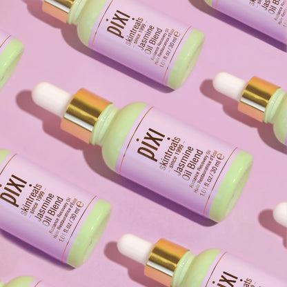 Pixi Jasmine Oil Blend 30ml | Hydrating Repair Face Oil with Jasmine & Evening Primrose
