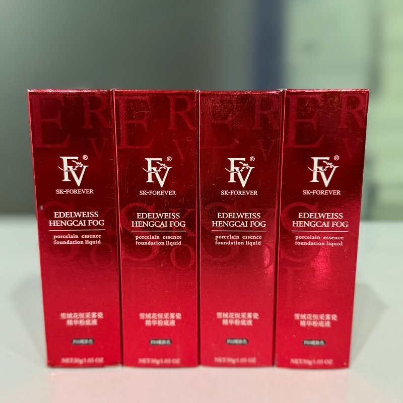 FV Refreshing Essence Foundation 30g | Moisturizing Long Lasting Base