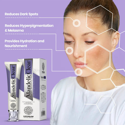 Mandelic Clear Revitalizing Cream | Brightening & Dark Spot Care