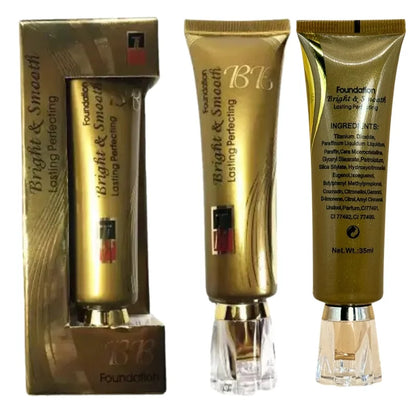 BB Makeup Foundation | Bright & Smooth Waterproof BB Cream