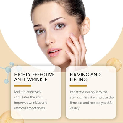 Botox Bee Venom Wrinkle Cream | Anti-Aging & Collagen Boost Moisturizer