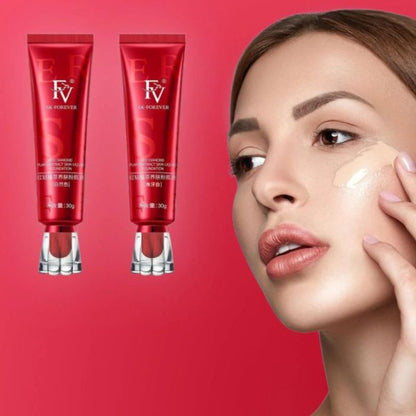 FV Liquid Foundation | Full Coverage Matte & Long-Lasting Makeup