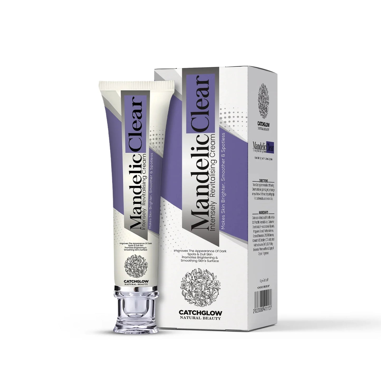 Mandelic Clear Revitalizing Cream | Brightening & Dark Spot Care