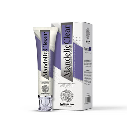 Mandelic Clear Revitalizing Cream | Brightening & Dark Spot Care