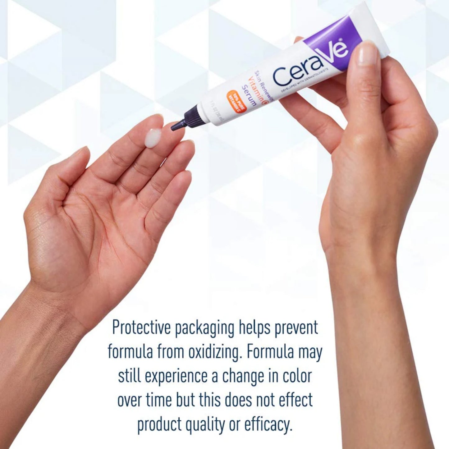 CeraVe Vitamin C Serum 30ml | Brightening & Anti-Aging Skincare