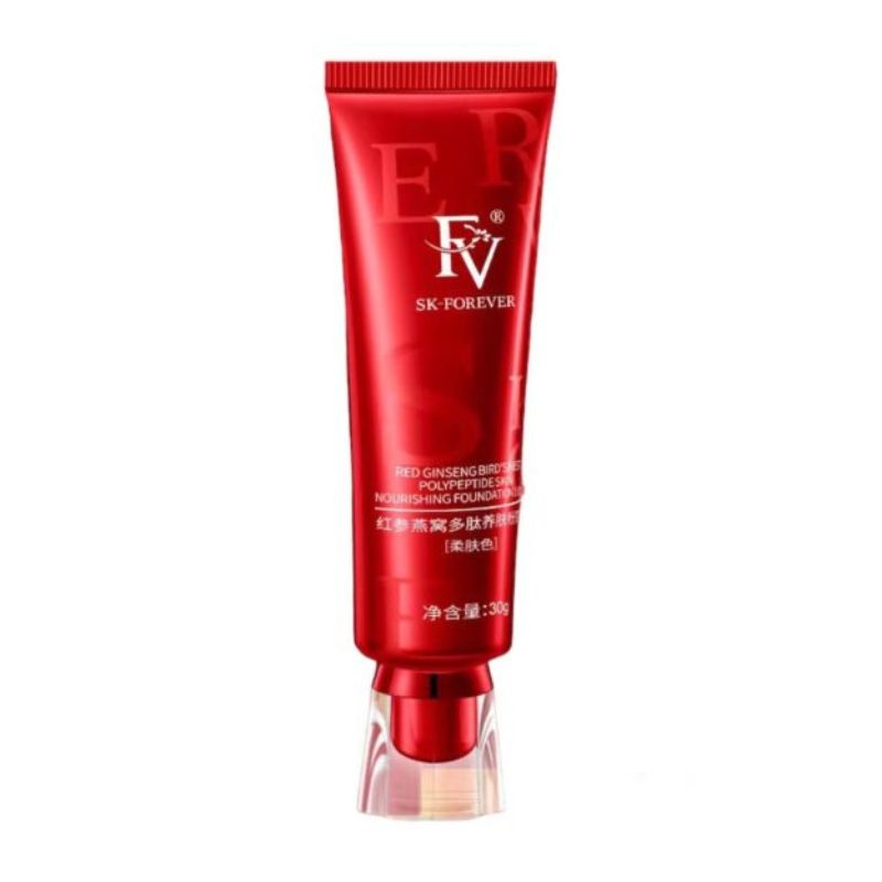 FV Liquid Foundation | Full Coverage Matte & Long-Lasting Makeup