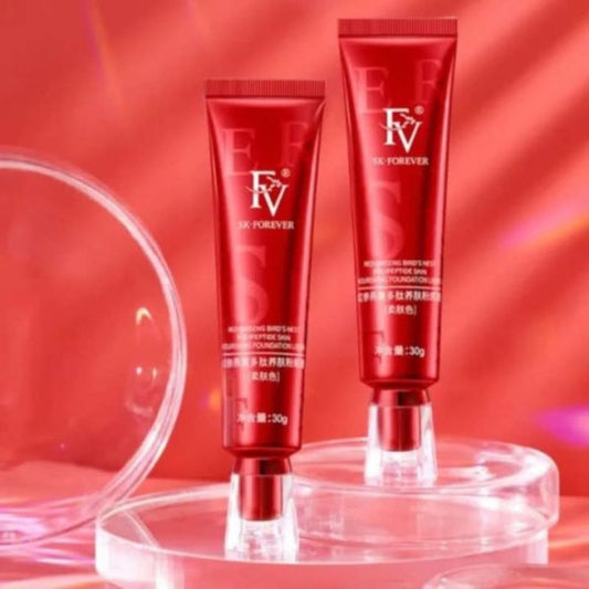 FV Liquid Foundation | Full Coverage Matte & Long-Lasting Makeup